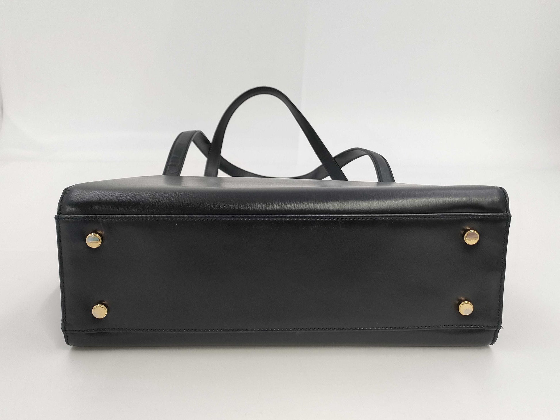 Salvatore Ferragamo Ribbon Tote Bag