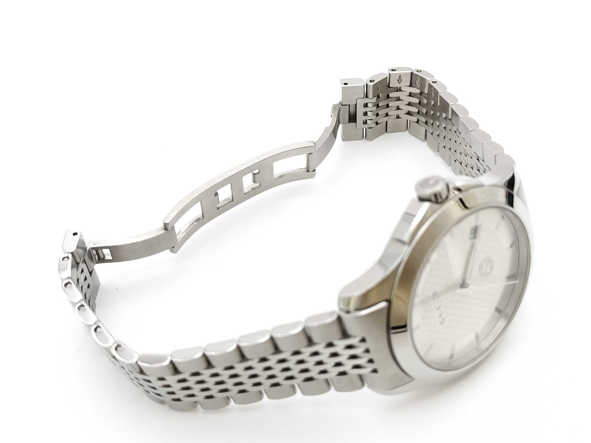 GUCCI G-Timeless 126.4 18629105 Quartz Men's Watch