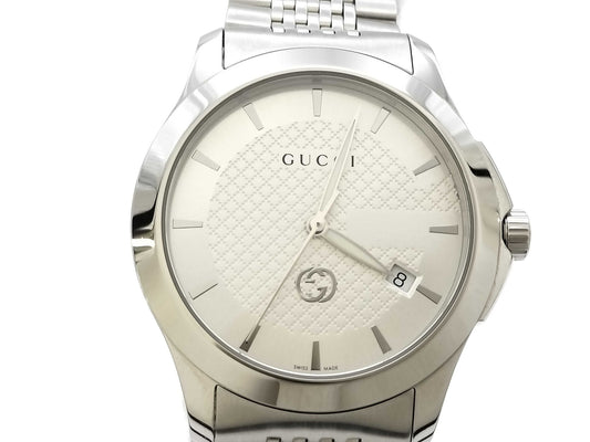 GUCCI G-Timeless 126.4 18629105 Quartz Men's Watch