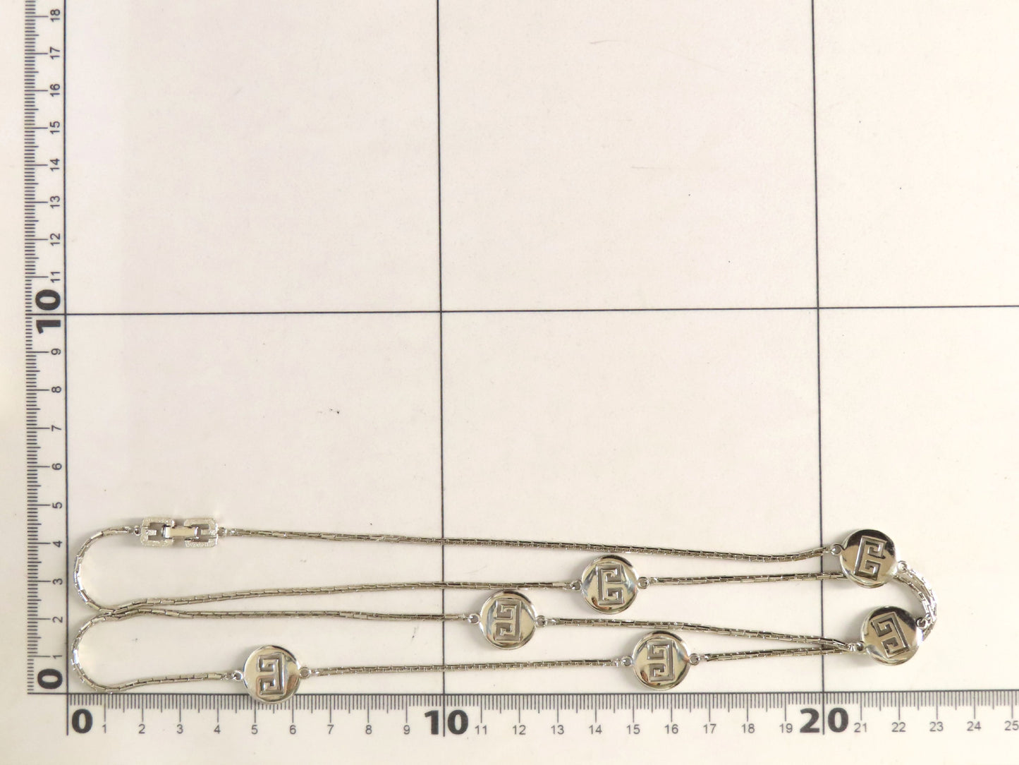 GIVENCHY Long Necklace Necklace