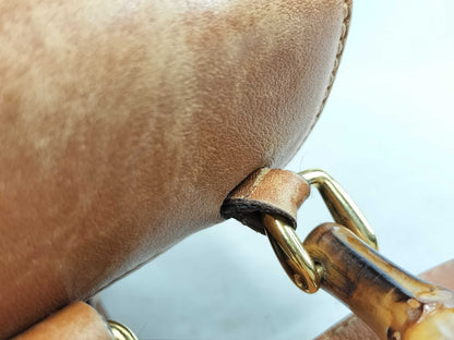 GUCCI Bamboo Backpack GUCCI Bamboo Backpack