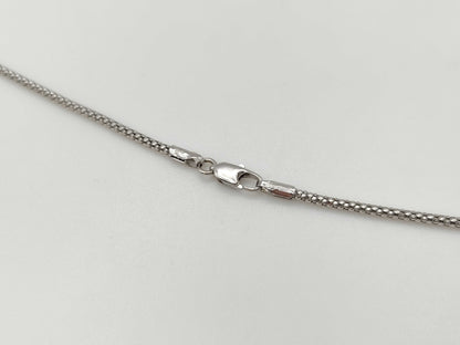 BVLGARI Chain WG 750 4.7g Necklace 