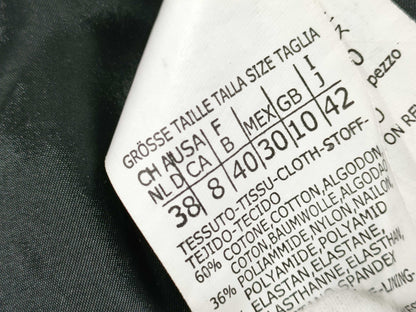 MaxMara coat, black, size 42