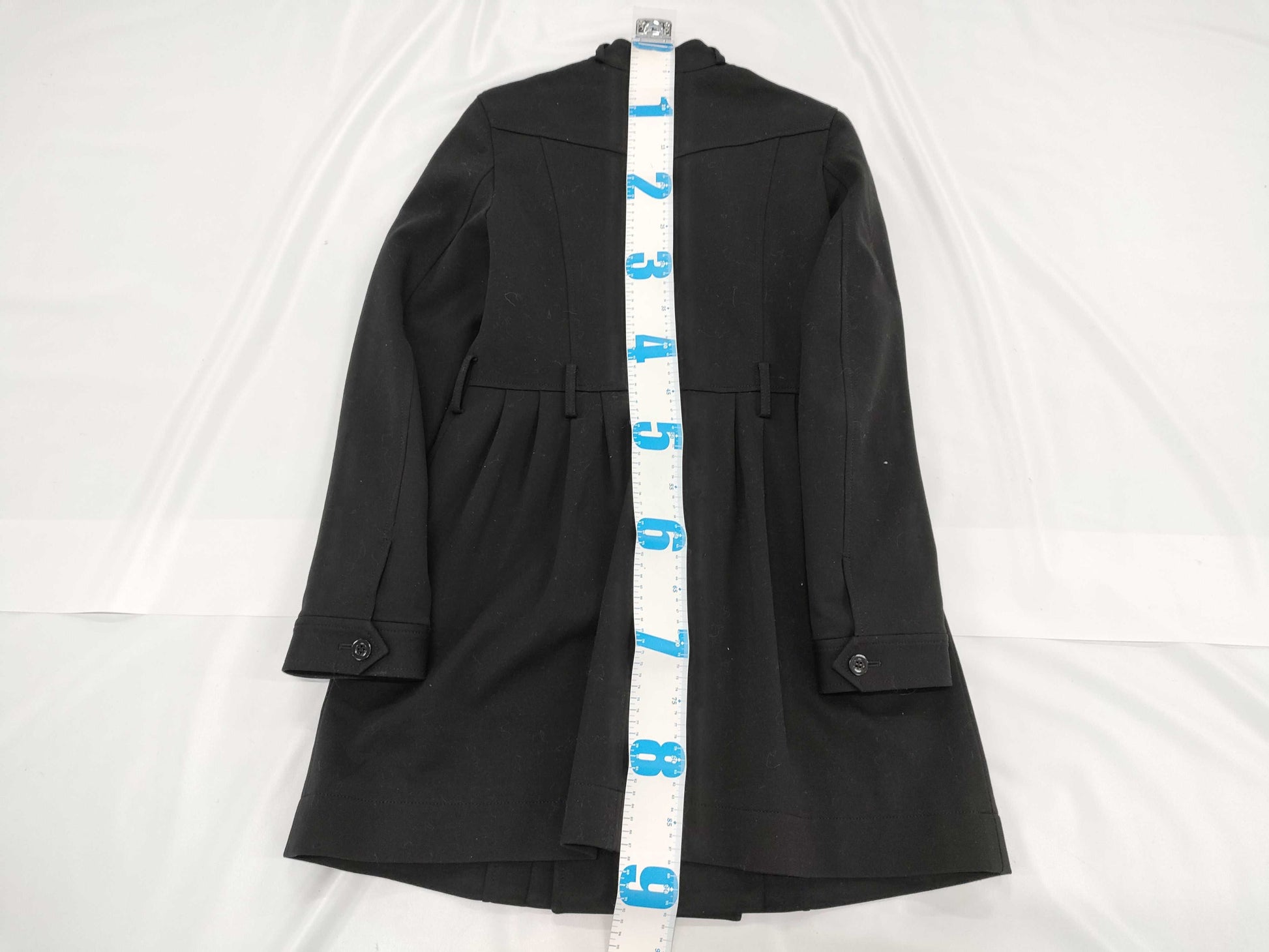 MaxMara coat, black, size 42