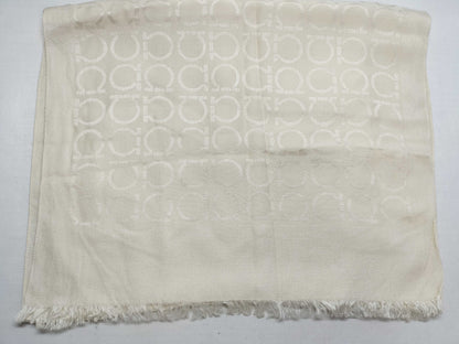 Salvatore Ferragamo Gancini Ferragamo Scarf Muffler