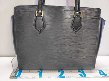 LOUIS VUITTON Epi LV Duplex Epi Tote Bag