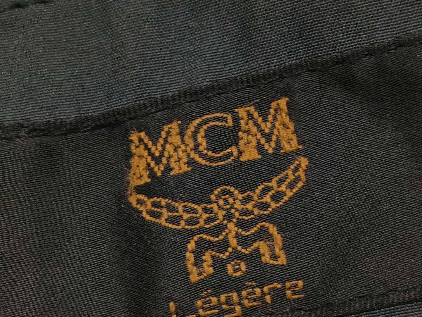 MCM MCM Coat LL Coat
