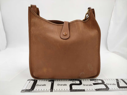 HERMES Evelyn Shoulder Bag