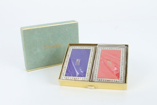 Tiffany & Co. Playing Cards Other Accessories