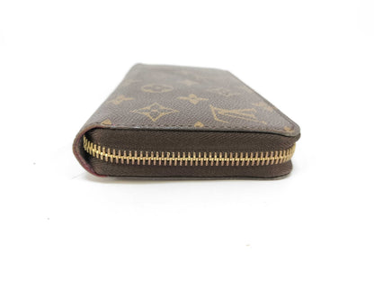 LOUIS VUITTON Monogram Louis Vuitton Long Wallet M41895 Wallet