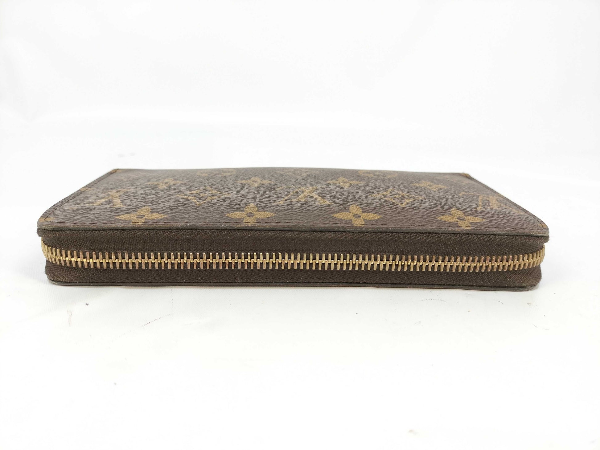 LOUIS VUITTON Monogram Louis Vuitton Long Wallet M41895 Wallet
