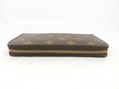LOUIS VUITTON Monogram Louis Vuitton Long Wallet M41895 Wallet