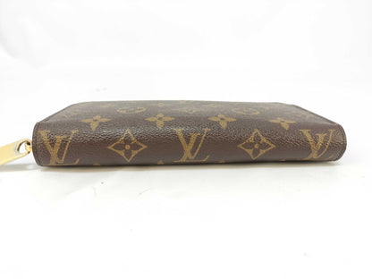 LOUIS VUITTON Monogram Louis Vuitton Long Wallet M41895 Wallet