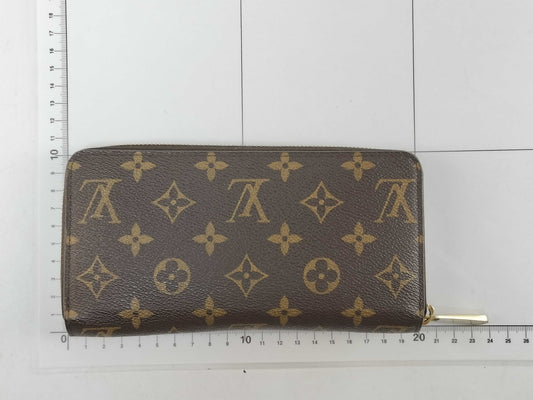 LOUIS VUITTON Monogram Louis Vuitton Long Wallet M41895 Wallet