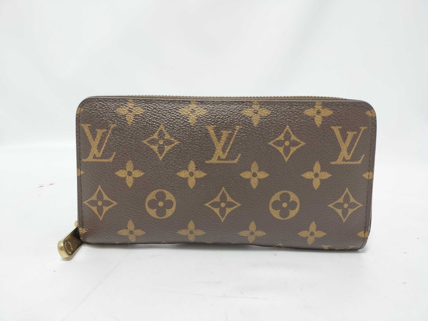 LOUIS VUITTON Monogram Louis Vuitton Long Wallet M41895 Wallet