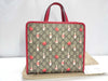 GUCCI GG Supreme Unused Peter Rabbit Tote Tote Bag