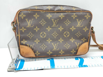 LOUIS VUITTON Monogram Trocadero Shoulder Bag