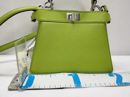 FENDI Unused Peekaboo ICU Mini Shoulder Bag