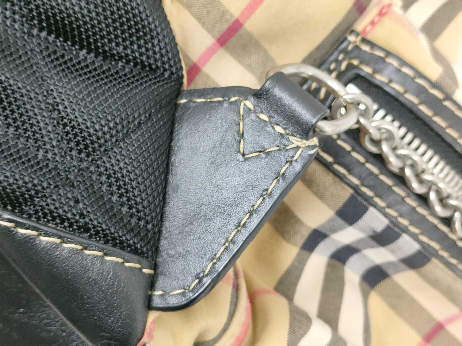 BURBERRY BURBERRY/Burberry Backpack Backpack