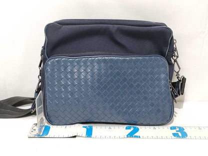 BOTTEGA VENETA Intrecciato Shoulder Bag
