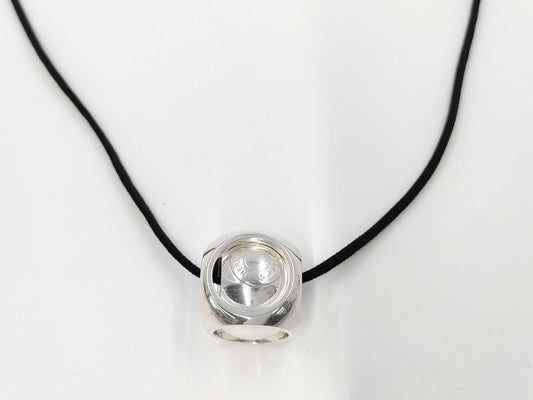 HERMES HERMES Necklace Serie Cube / 49-50-51 Necklace