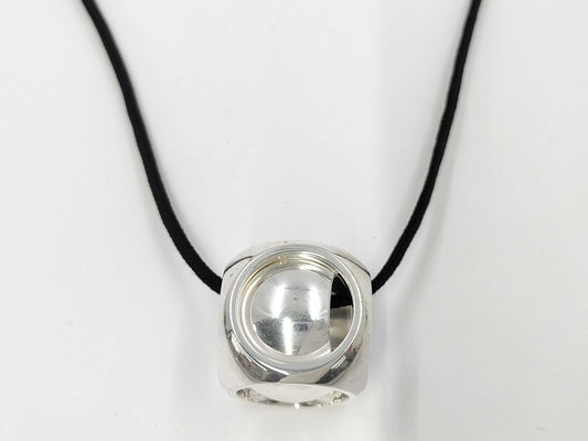 HERMES HERMES Necklace Serie Cube / 49-50-51 Necklace