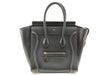 CELINE Luggage Micro Shopper Handbag