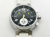 LOUIS VUITTON Tambour Chrono Lovely Cup Q132G TA3980 Quartz Boys Watch