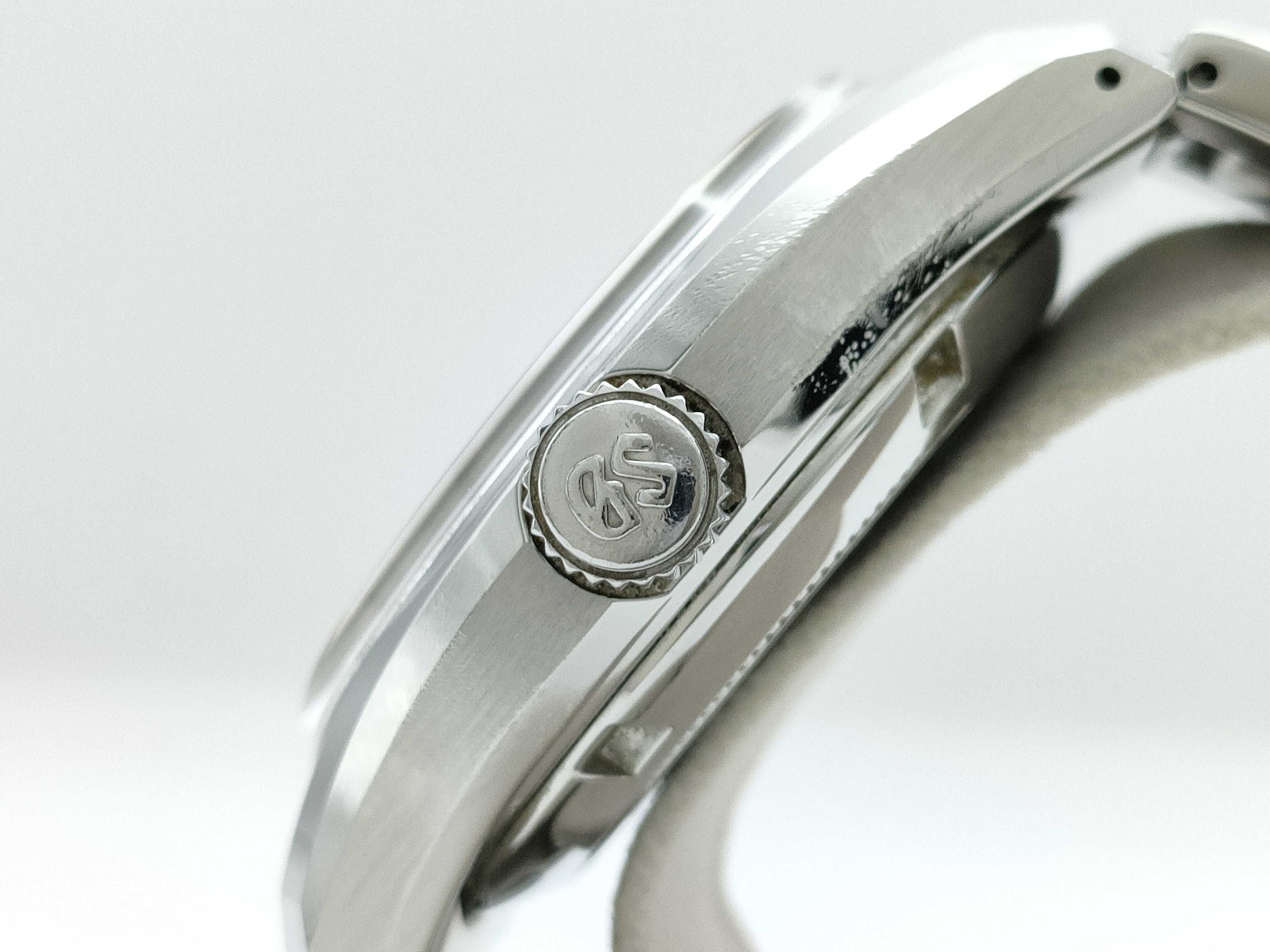 SEIKO Heritage Collection 9S85-01H0 170383 Automatic Blue Dial Men's Watch