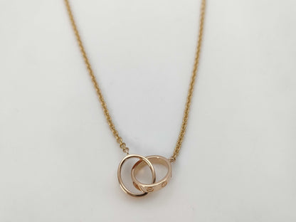 Cartier Baby Love PG 750 6.9g Necklace