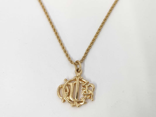 Dior brand jewelry necklace Dior necklace