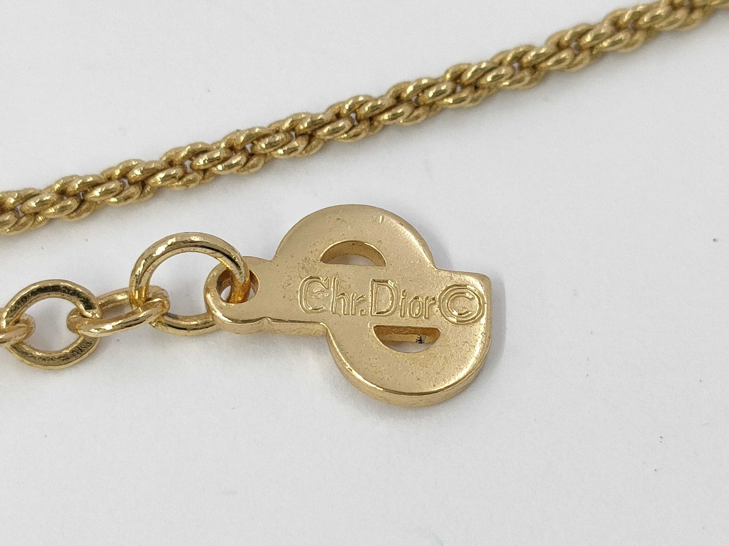 Dior brand jewelry necklace Dior necklace