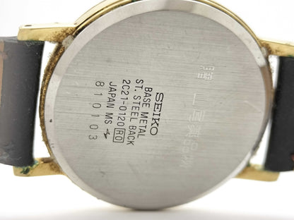 2C21-0120 810103 Quartz Women's Watch