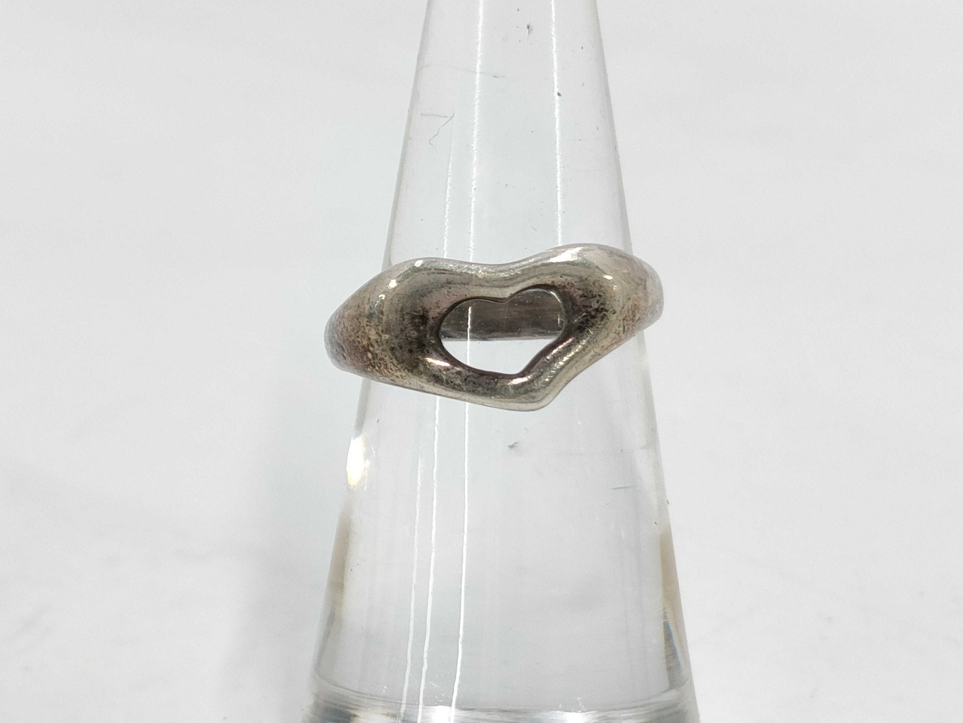 Tiffany & Co. Brand Jewelry Ring Tiffany Ring