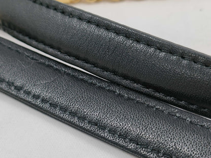 Faldi Python JRA Chain Shoulder Bag
