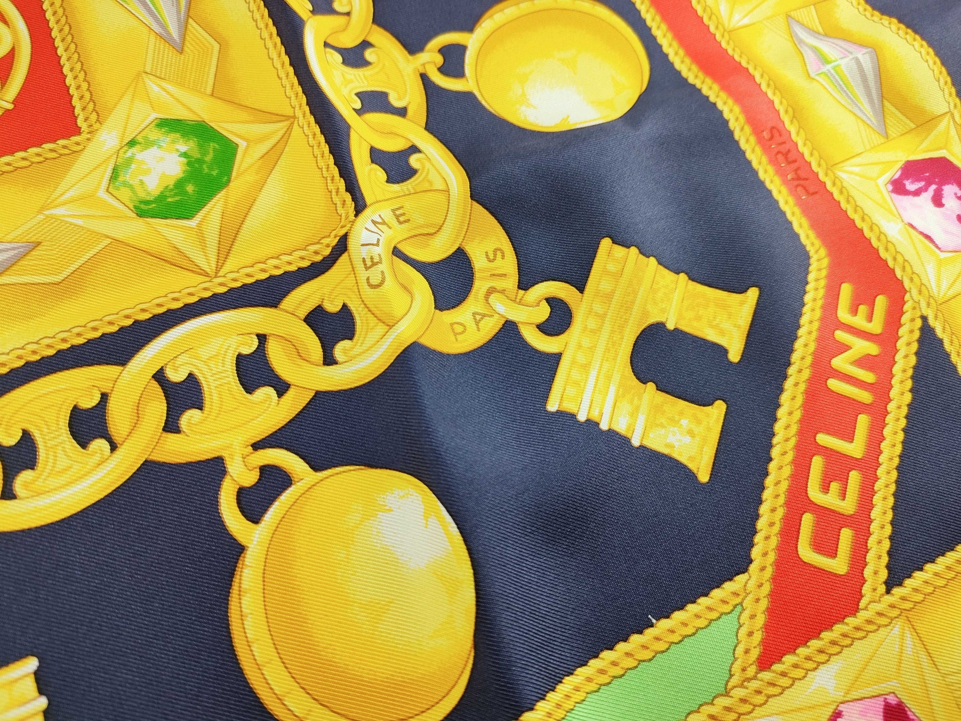 CELINE Large Scarf Other Accessories