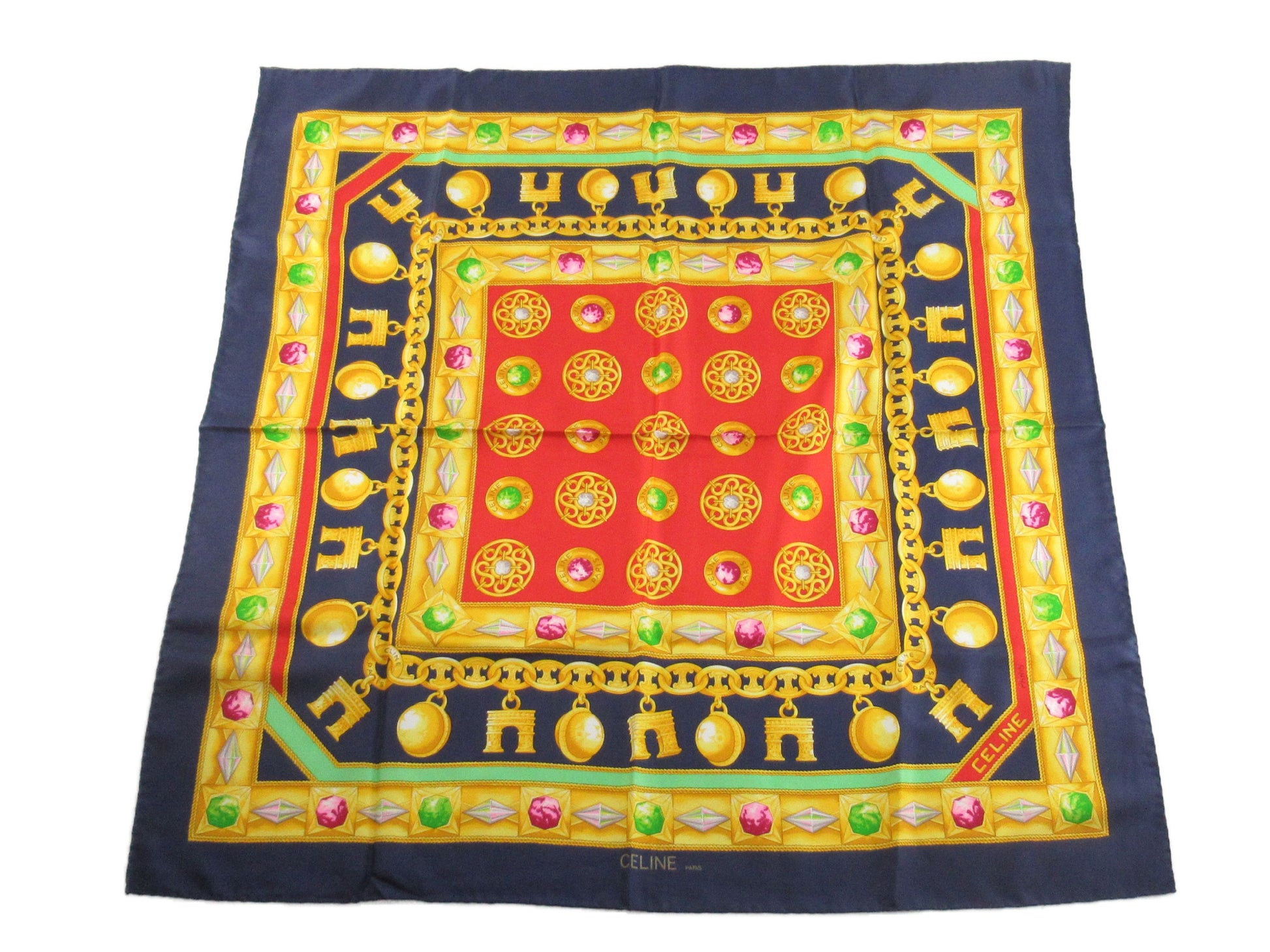 CELINE Large Scarf Other Accessories