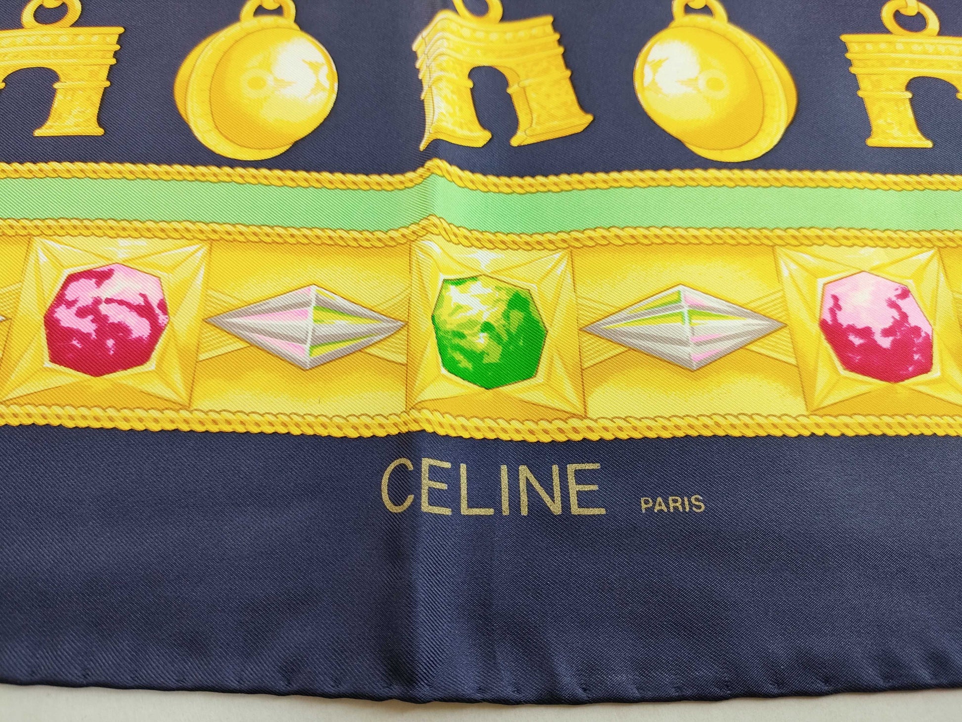 CELINE Large Scarf Other Accessories
