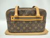 LOUIS VUITTON Monogram Cite MM M51182 Handbag