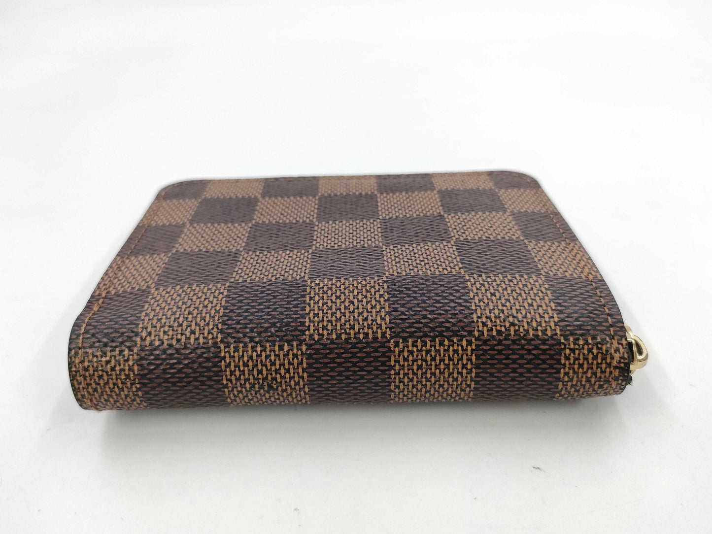 LOUIS VUITTON Damier Zippy Coin Purse N63070 TS4107 Card Case, Pass Case, Business Card Case
