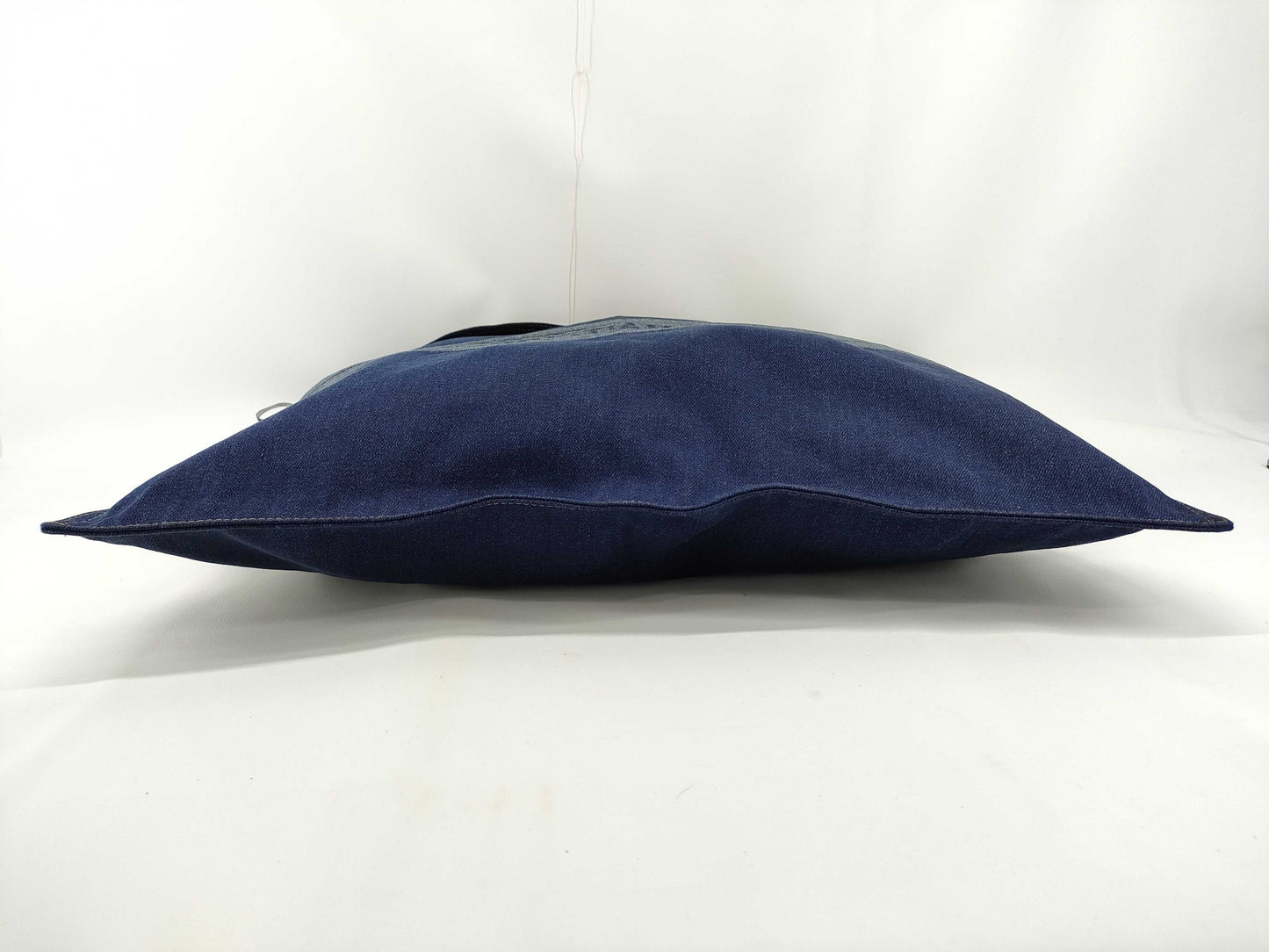 Dior denim clutch bag, blue, second bag