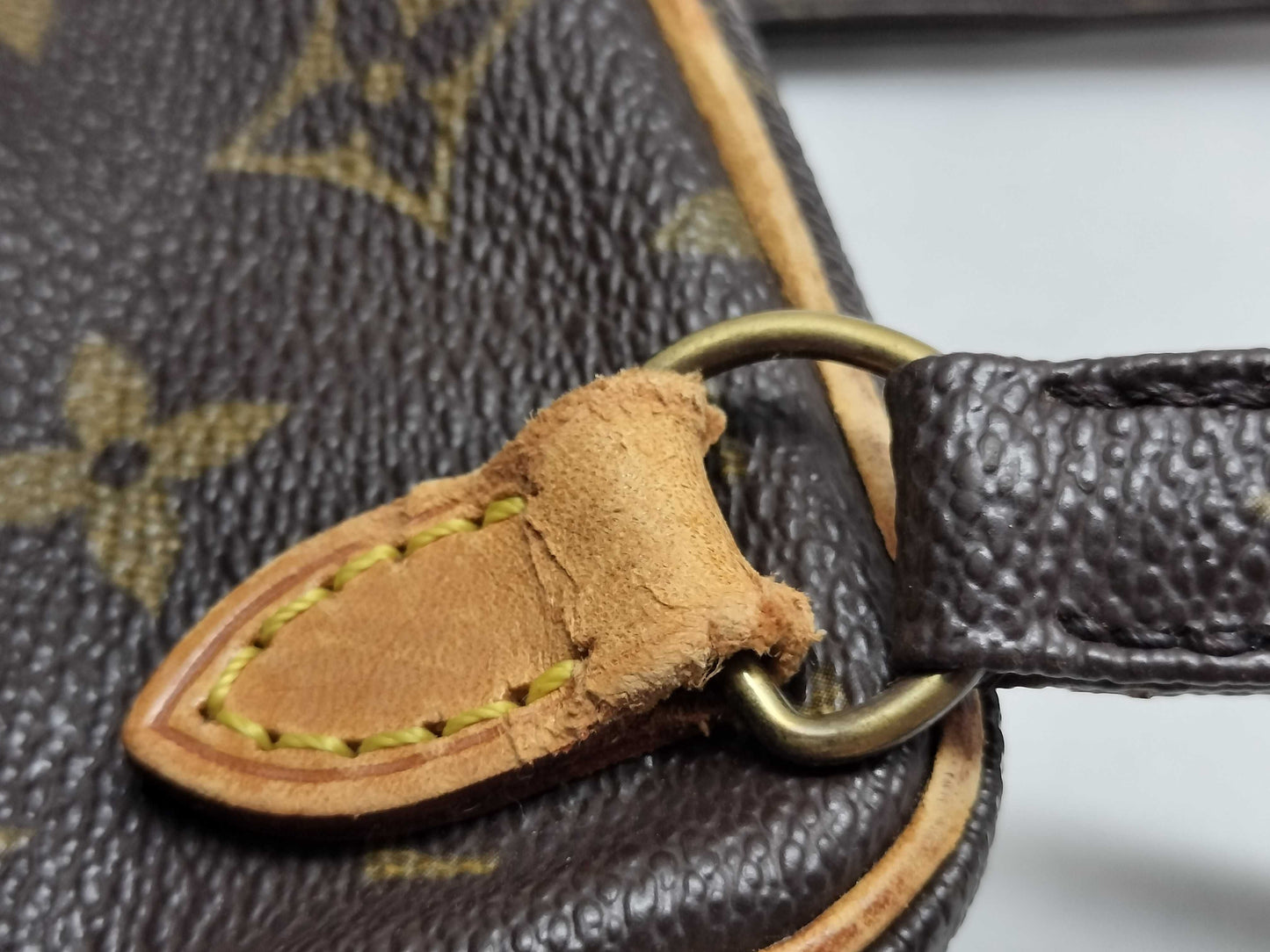 LOUIS VUITTON Monogram Mini Amazon M45238 TH8903 Shoulder Bag