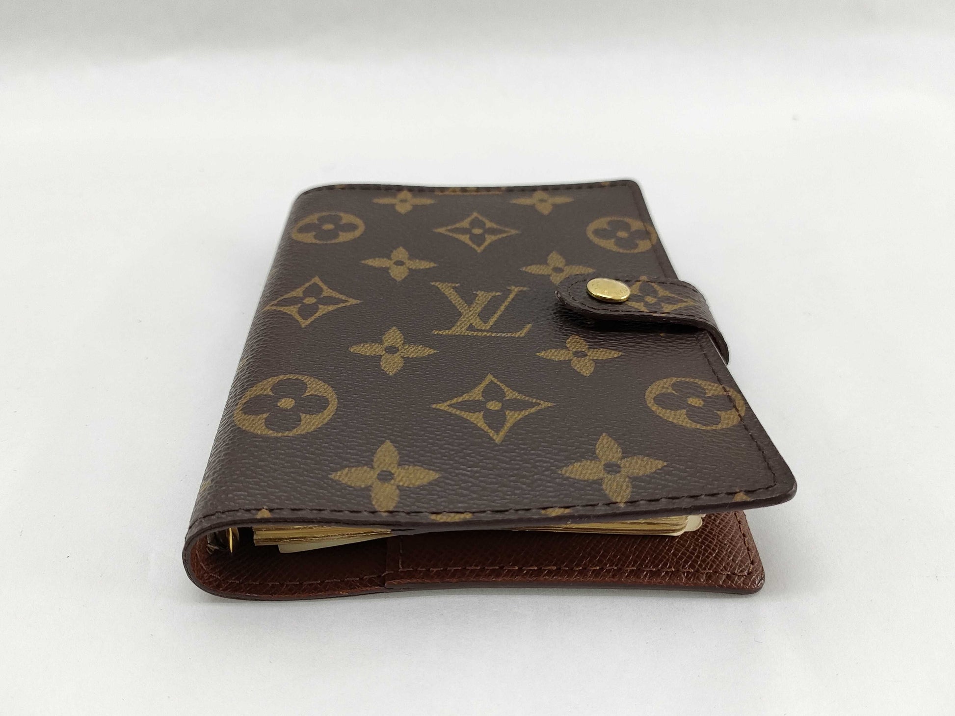 LOUIS VUITTON Monogram Agenda PM R20005/CA0999 Notebook Cover
