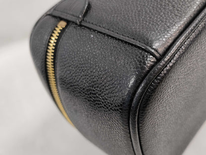 CHANEL Caviar Vanity 3516865 Vanity Bag