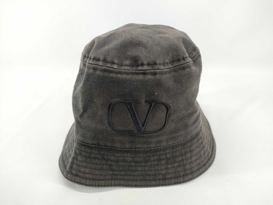 VALENTINO Bucket Hat Black Other Accessories