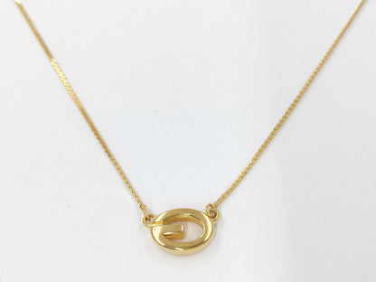 GIVENCHY Givenchy Logo Necklace