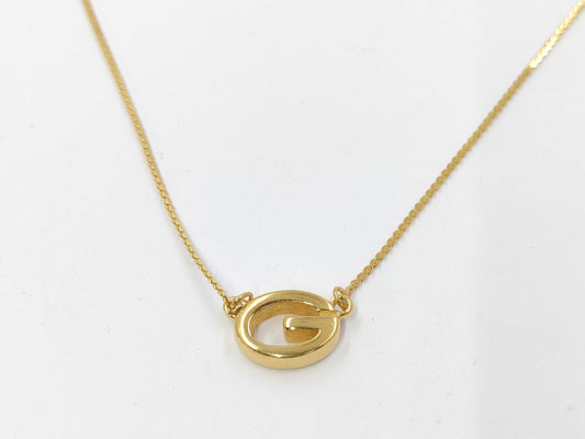 GIVENCHY Givenchy Logo Necklace