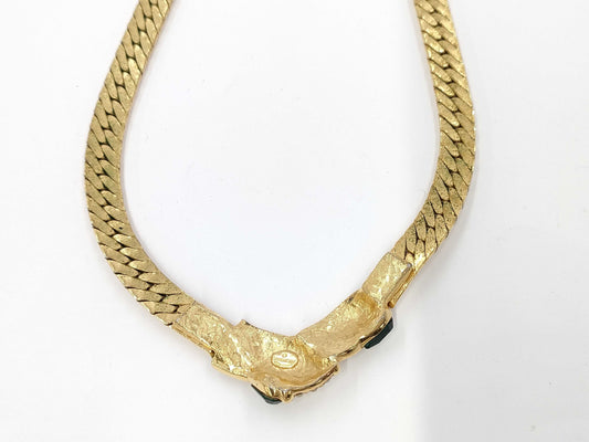 GIVENCHY Givenchy Colored Stone Necklace Necklace