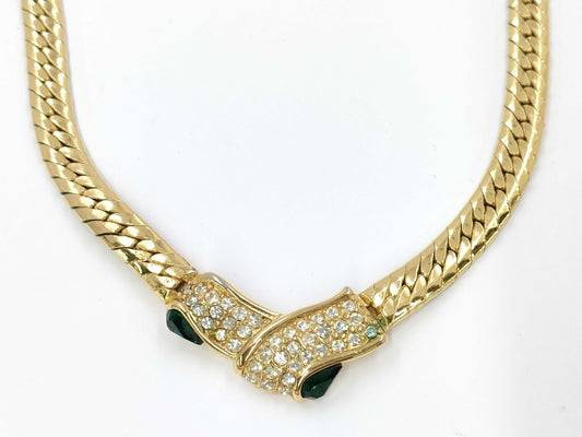 GIVENCHY Givenchy Colored Stone Necklace Necklace