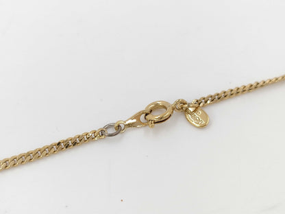 GIVENCHY Givenchy Logo Necklace Necklace